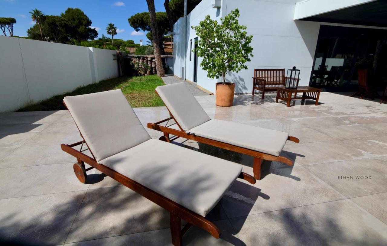 Villa Del Fresno Chiclana de la Frontera Luaran gambar