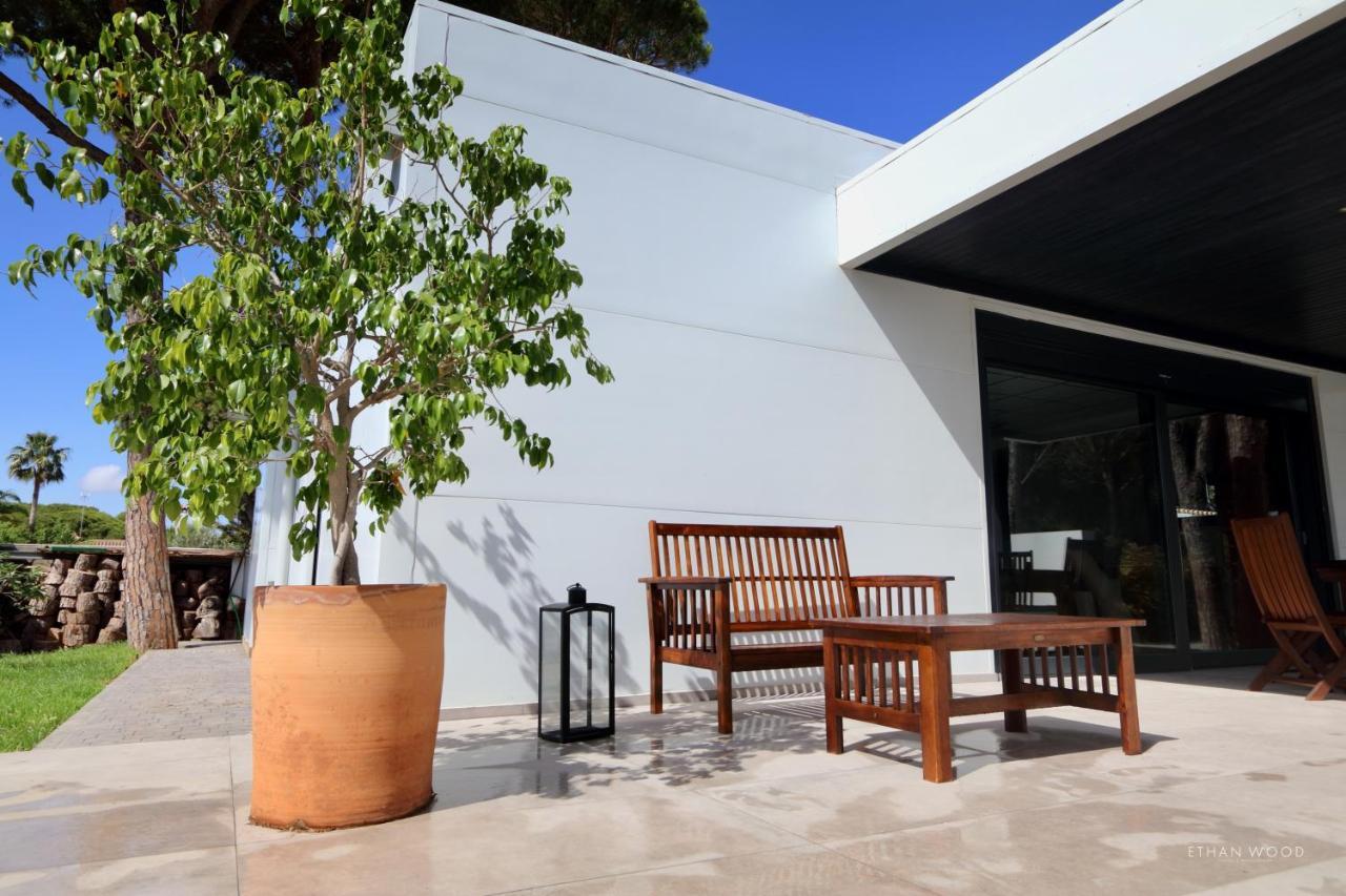 Villa Del Fresno Chiclana de la Frontera Luaran gambar