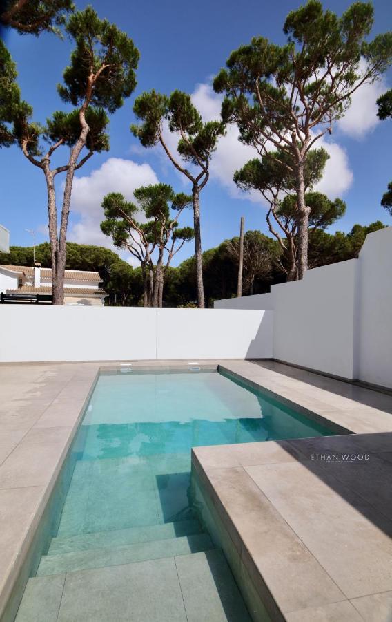Villa Del Fresno Chiclana de la Frontera Luaran gambar