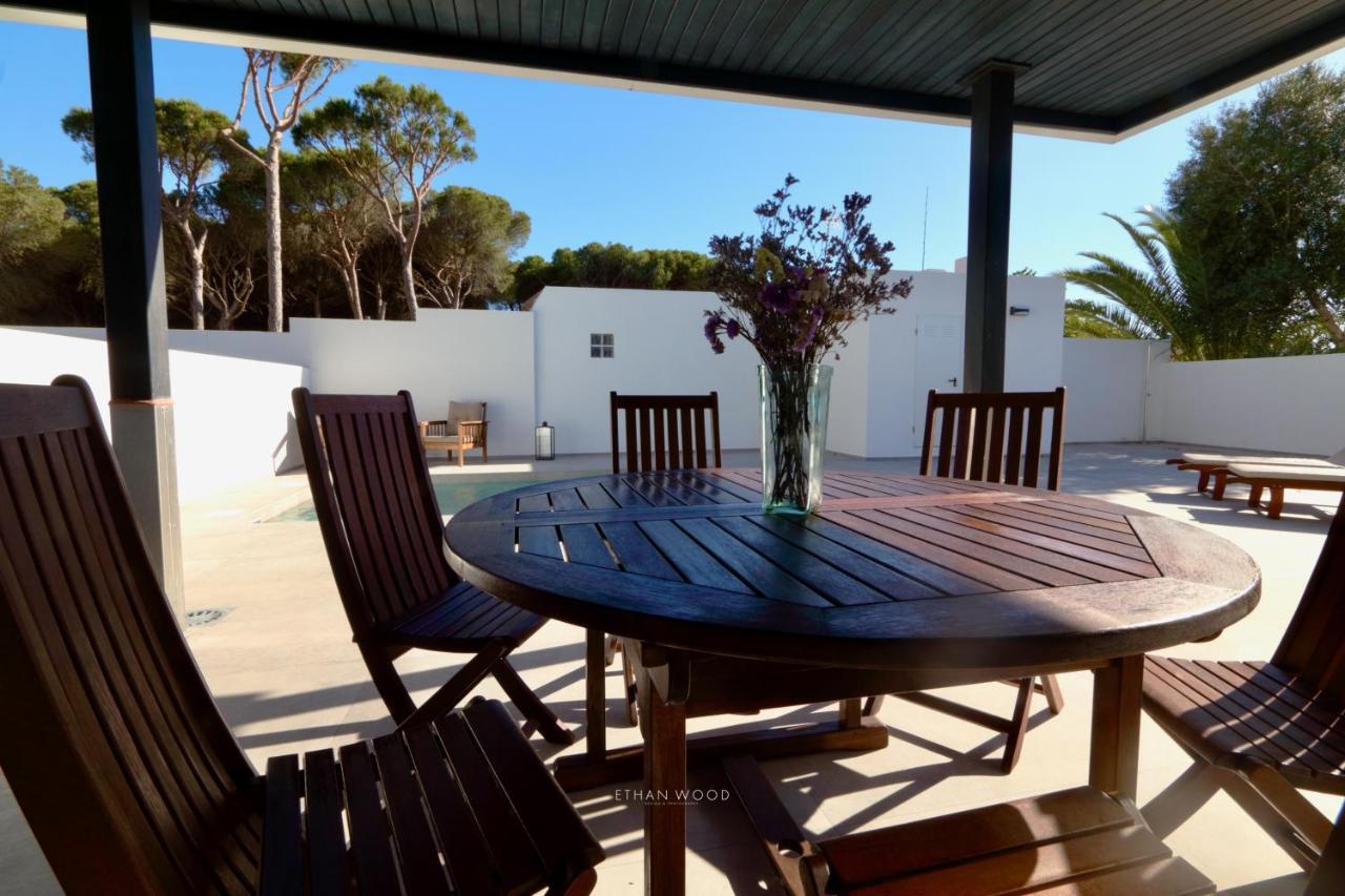 Villa Del Fresno Chiclana de la Frontera Luaran gambar