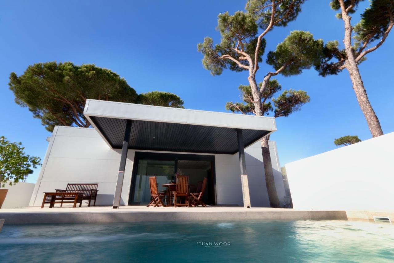 Villa Del Fresno Chiclana de la Frontera Luaran gambar