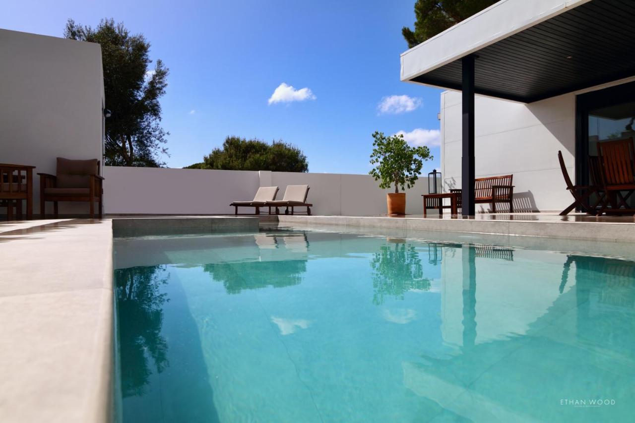 Villa Del Fresno Chiclana de la Frontera Luaran gambar