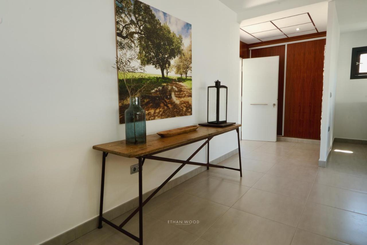 Villa Del Fresno Chiclana de la Frontera Luaran gambar