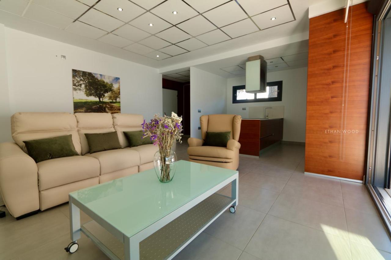 Villa Del Fresno Chiclana de la Frontera Luaran gambar