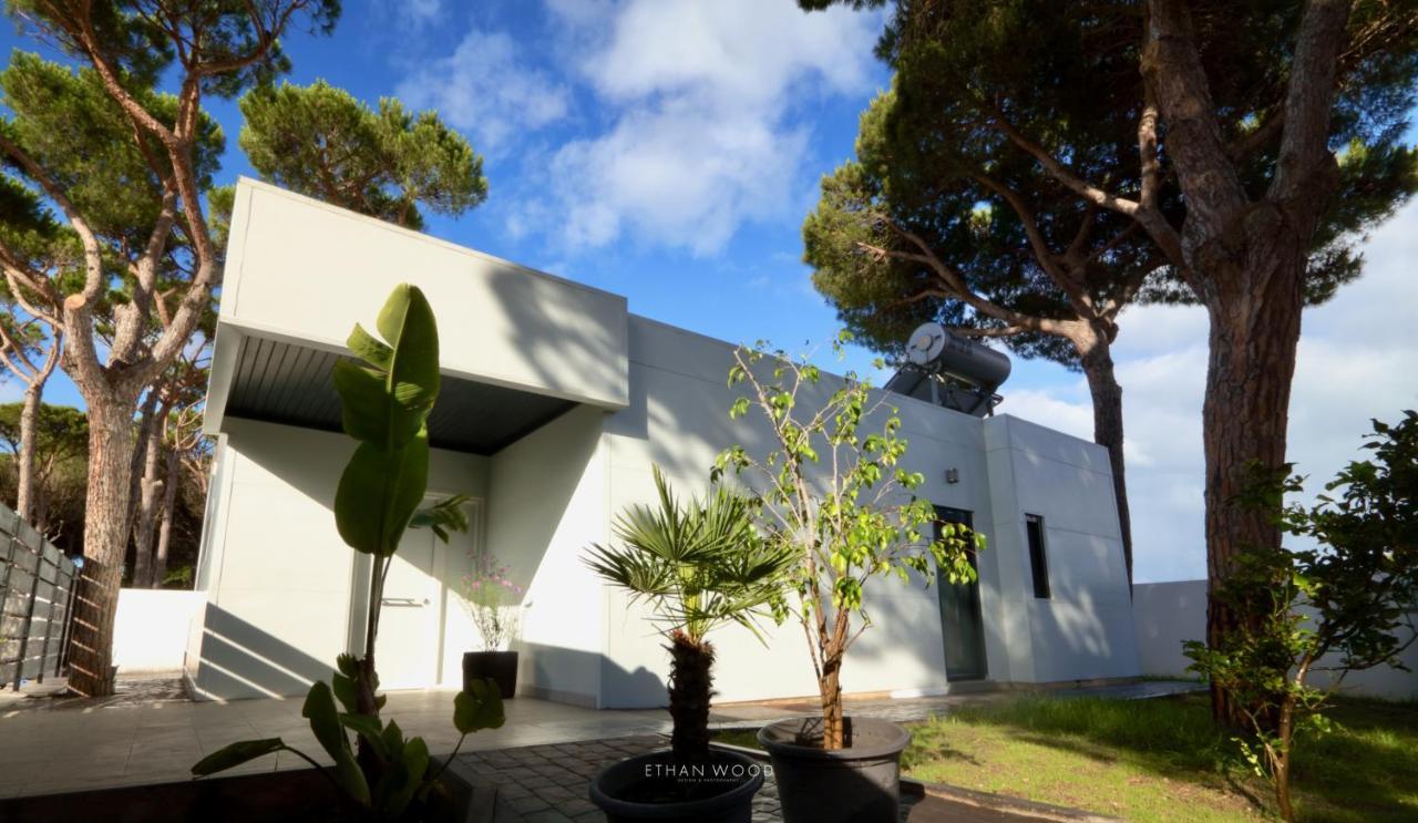 Villa Del Fresno Chiclana de la Frontera Luaran gambar