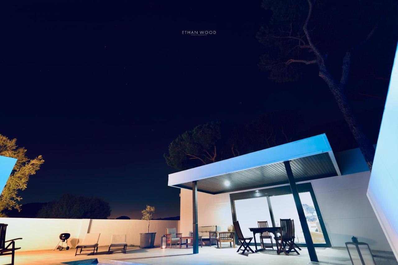 Villa Del Fresno Chiclana de la Frontera Luaran gambar