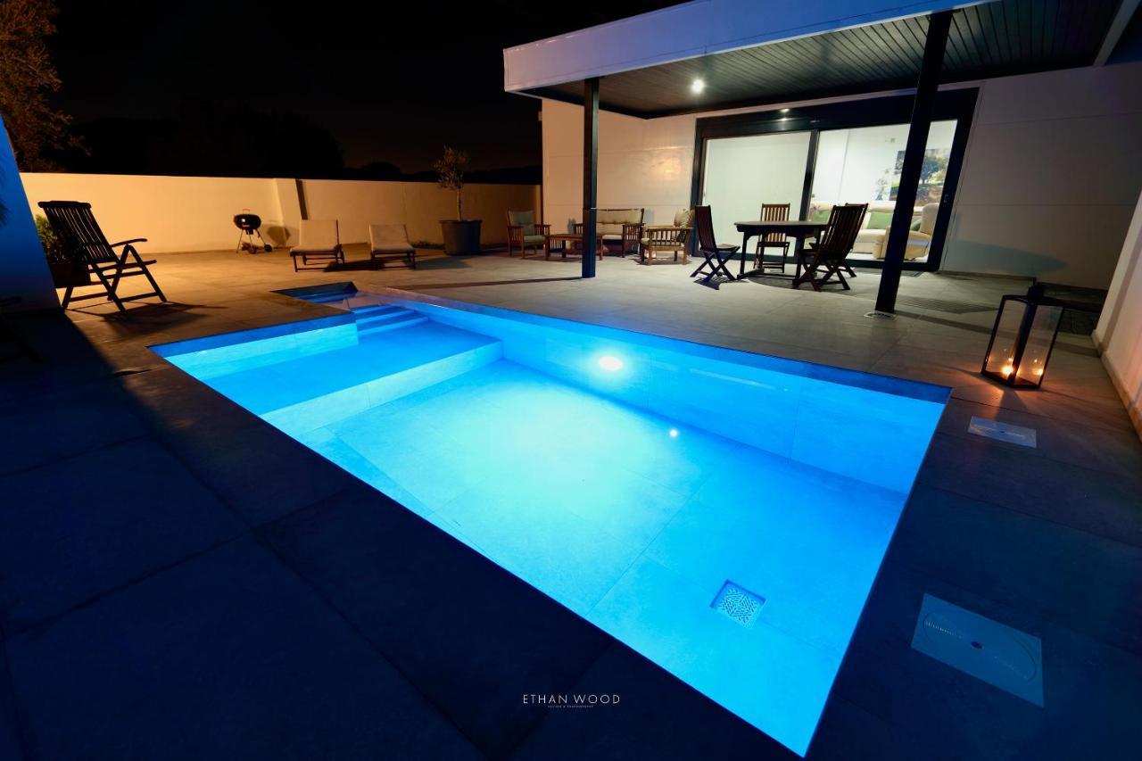 Villa Del Fresno Chiclana de la Frontera Luaran gambar