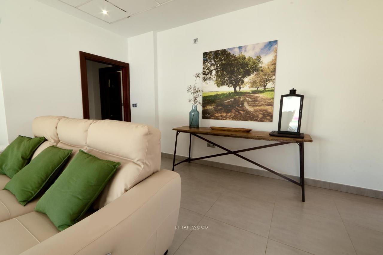 Villa Del Fresno Chiclana de la Frontera Luaran gambar
