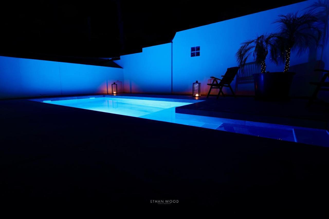 Villa Del Fresno Chiclana de la Frontera Luaran gambar
