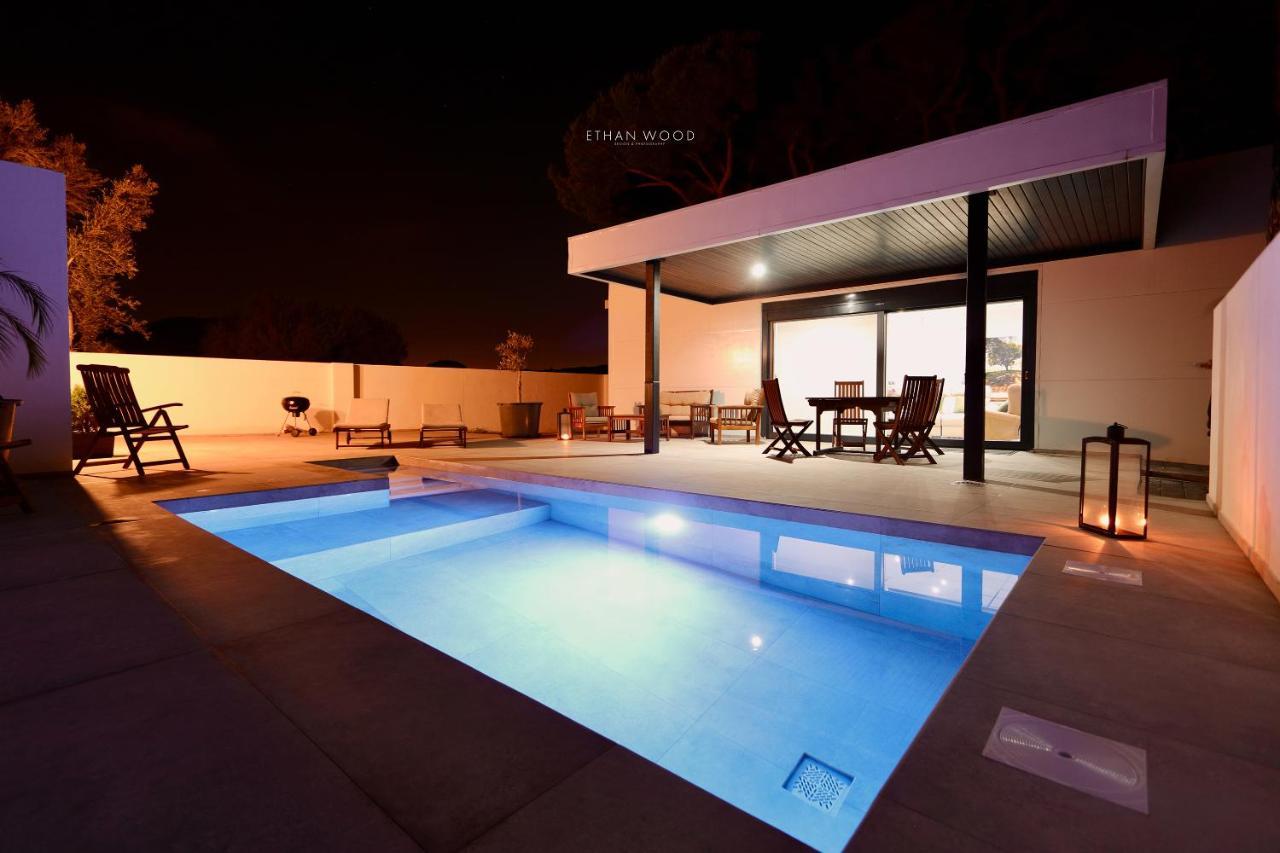 Villa Del Fresno Chiclana de la Frontera Luaran gambar