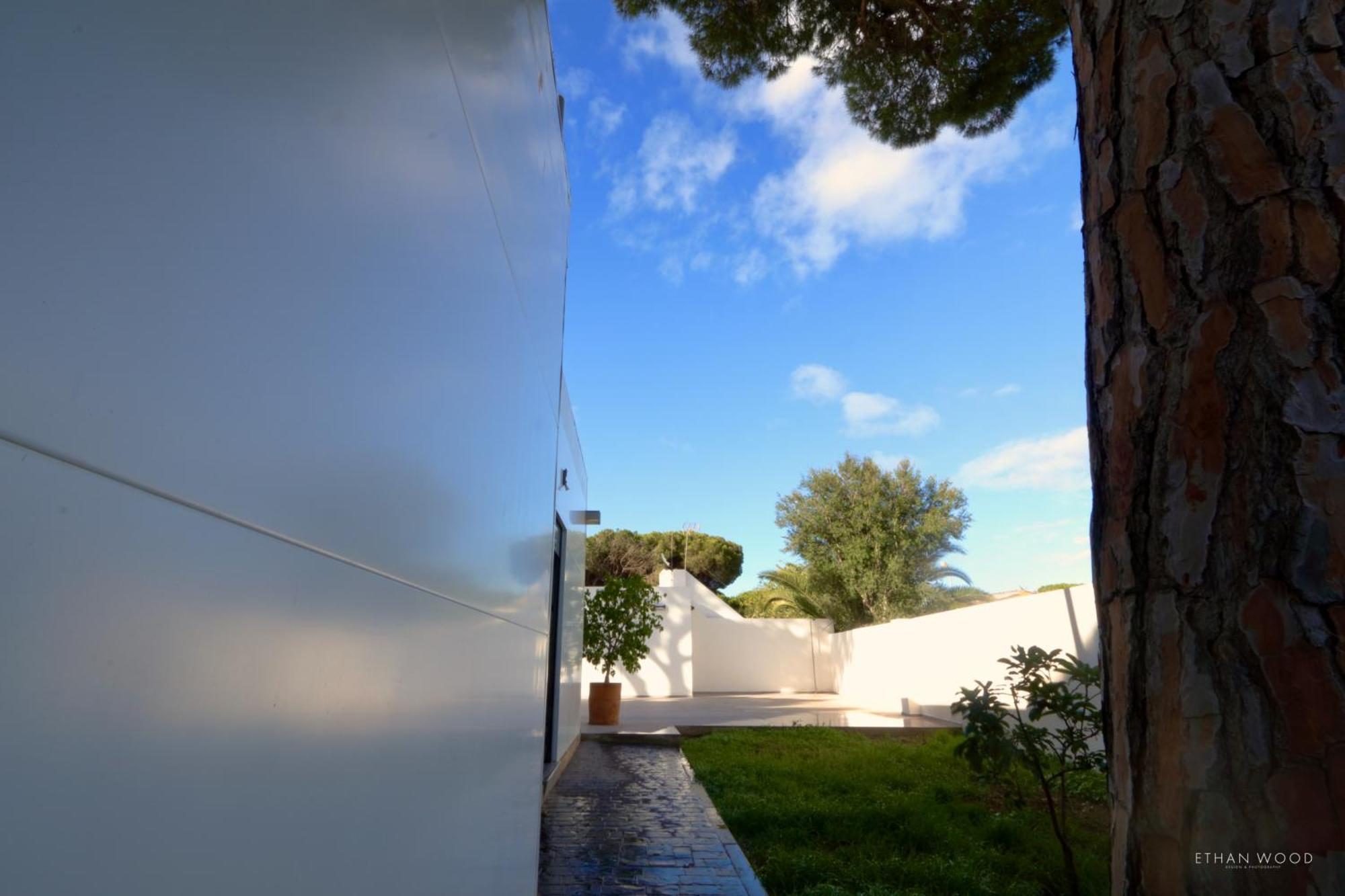 Villa Del Fresno Chiclana de la Frontera Luaran gambar